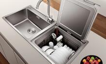 2-IN-1 In-Sink Dishwasher | 2021