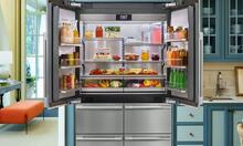 Signature Kitchen Suite 48-inch Built-in French Door Refrigerator | 2022-2023